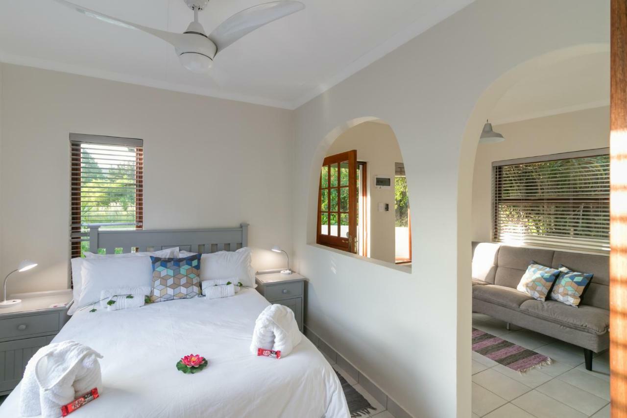 Eastbrook River Self Catering Cottages Sedgefield Kültér fotó