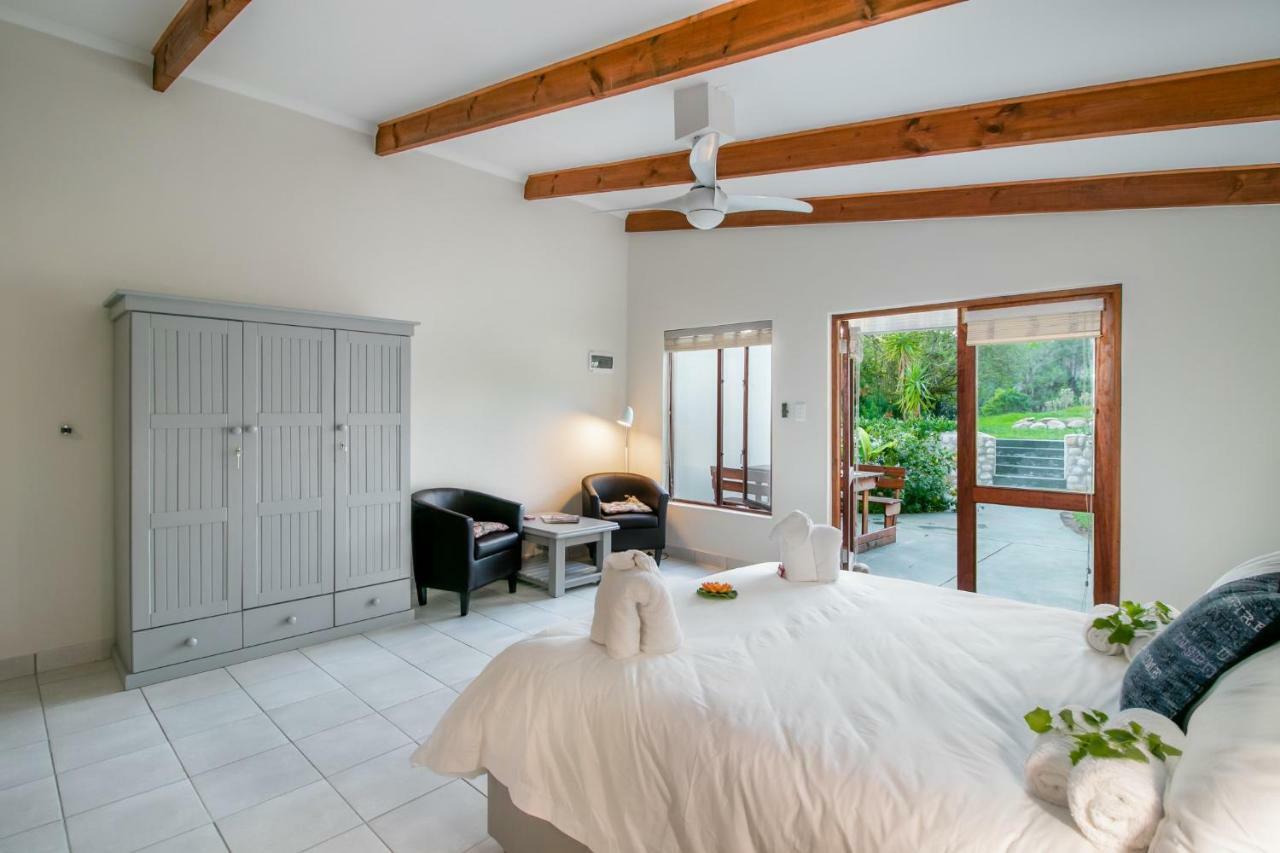 Eastbrook River Self Catering Cottages Sedgefield Kültér fotó