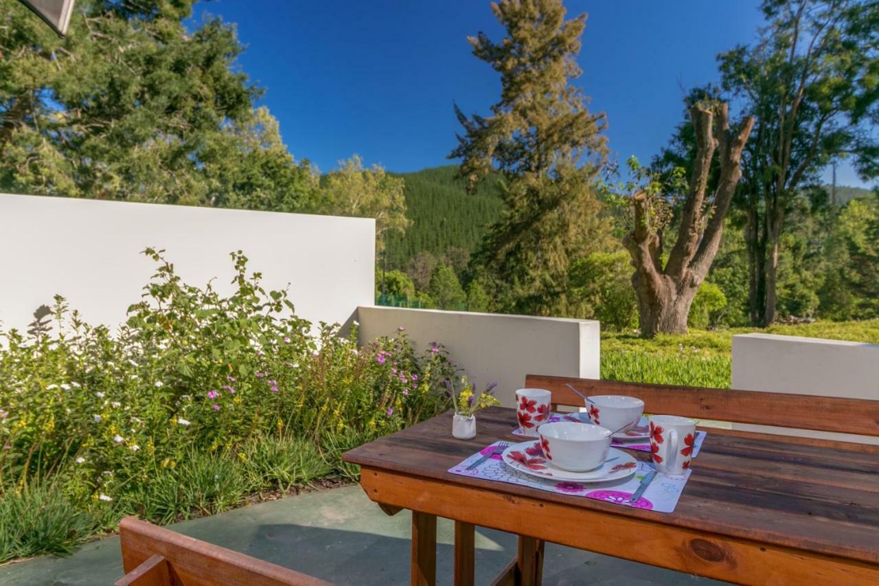 Eastbrook River Self Catering Cottages Sedgefield Kültér fotó