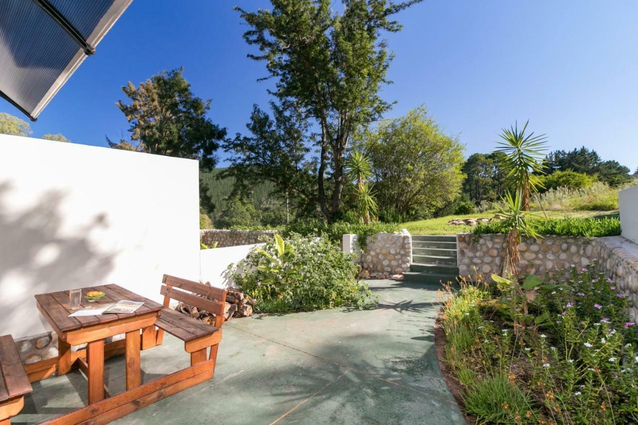 Eastbrook River Self Catering Cottages Sedgefield Kültér fotó