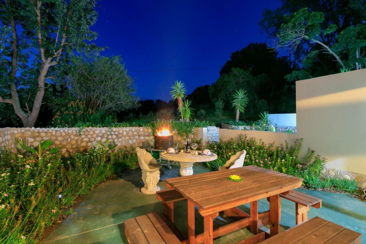 Eastbrook River Self Catering Cottages Sedgefield Kültér fotó