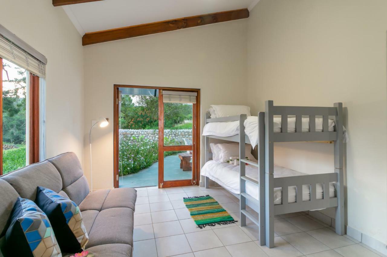 Eastbrook River Self Catering Cottages Sedgefield Kültér fotó