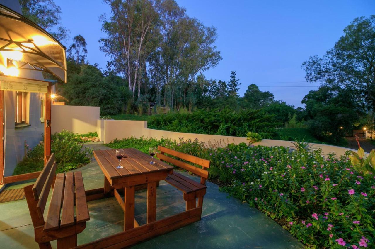 Eastbrook River Self Catering Cottages Sedgefield Kültér fotó