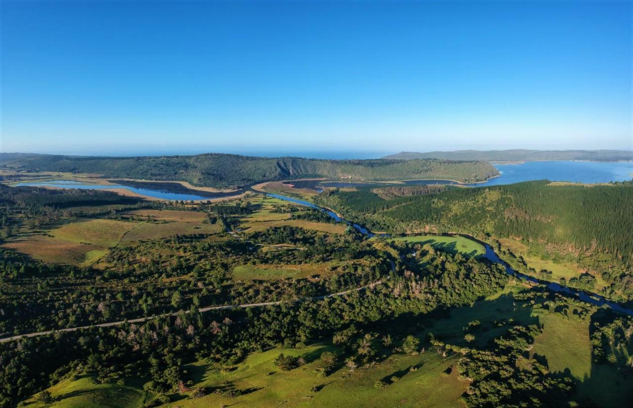 Eastbrook River Self Catering Cottages Sedgefield Kültér fotó