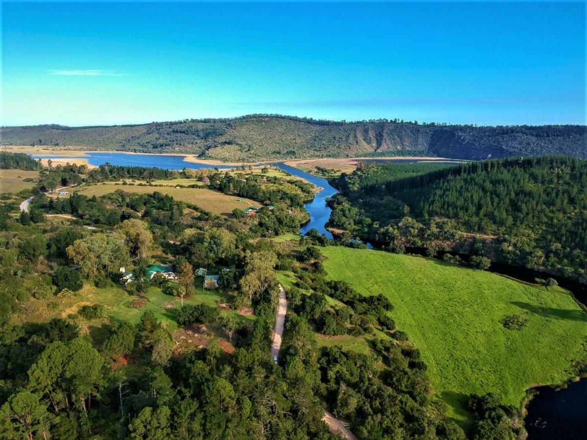 Eastbrook River Self Catering Cottages Sedgefield Kültér fotó