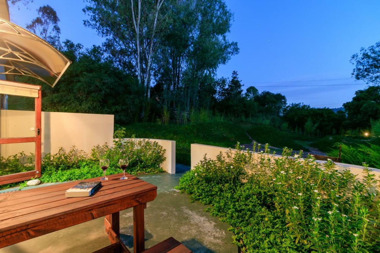 Eastbrook River Self Catering Cottages Sedgefield Kültér fotó