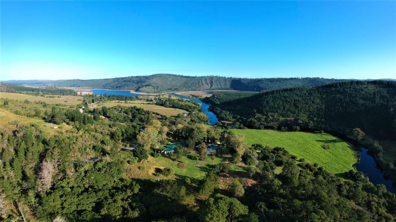 Eastbrook River Self Catering Cottages Sedgefield Kültér fotó