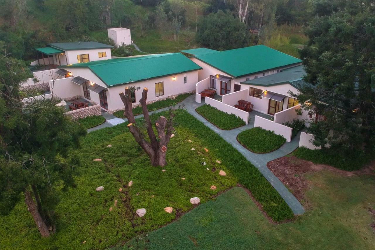 Eastbrook River Self Catering Cottages Sedgefield Kültér fotó