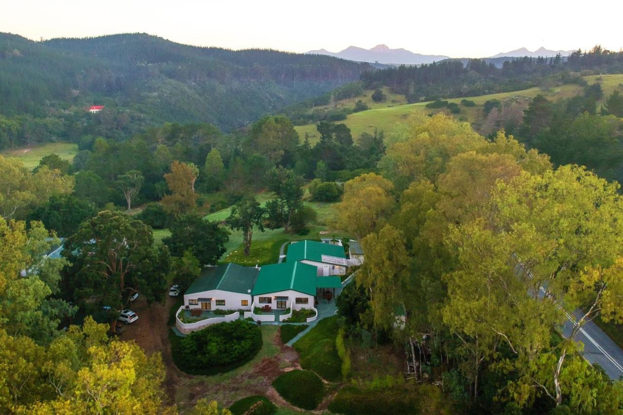 Eastbrook River Self Catering Cottages Sedgefield Kültér fotó