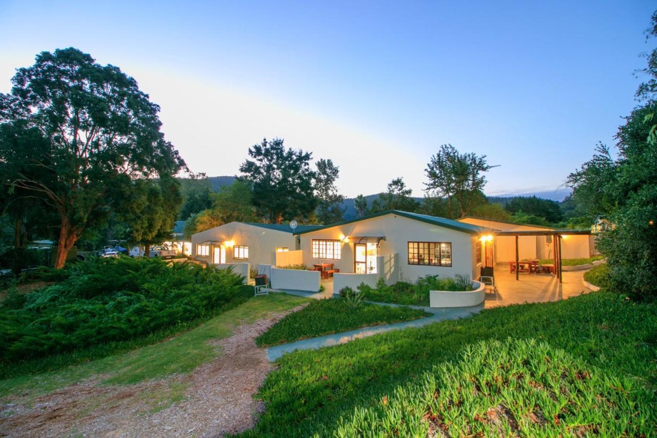 Eastbrook River Self Catering Cottages Sedgefield Kültér fotó
