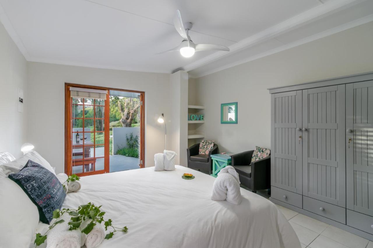 Eastbrook River Self Catering Cottages Sedgefield Kültér fotó