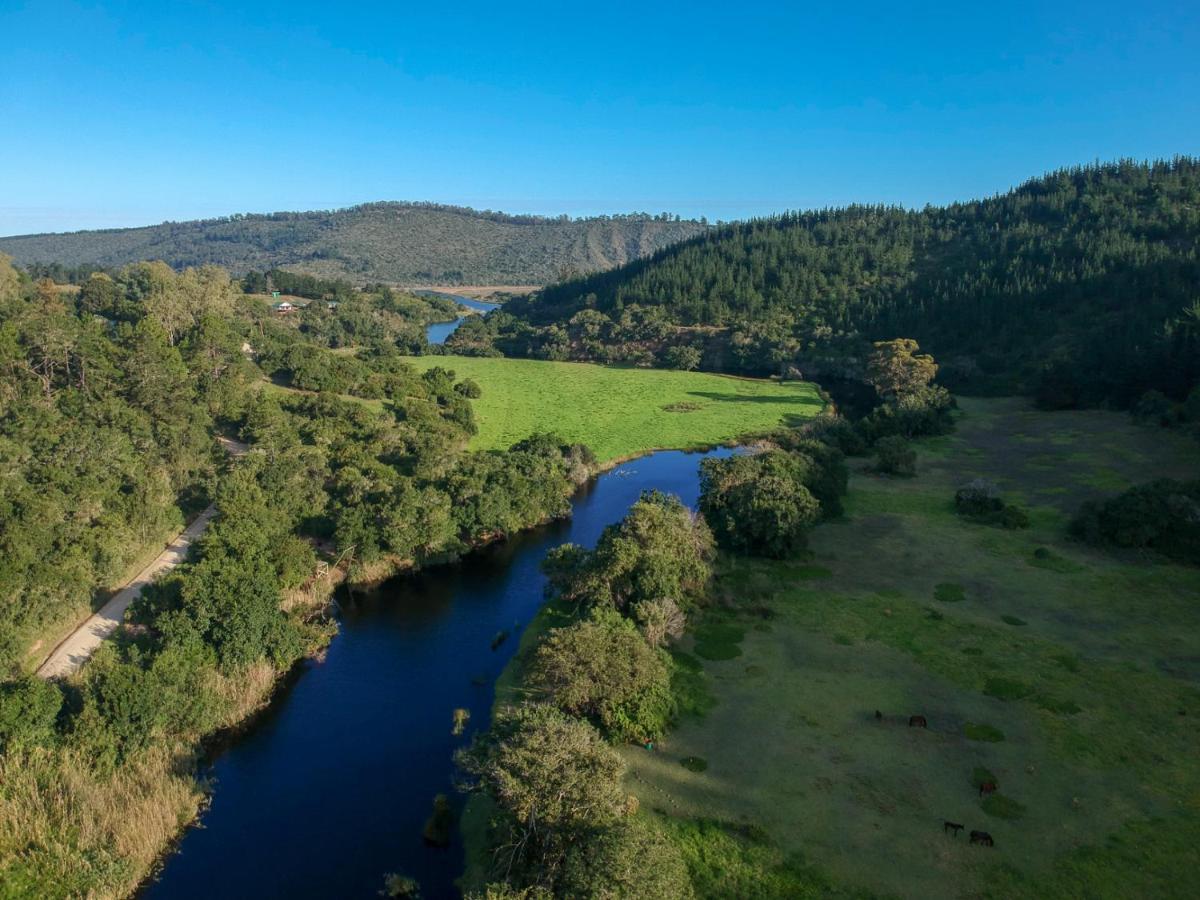 Eastbrook River Self Catering Cottages Sedgefield Kültér fotó